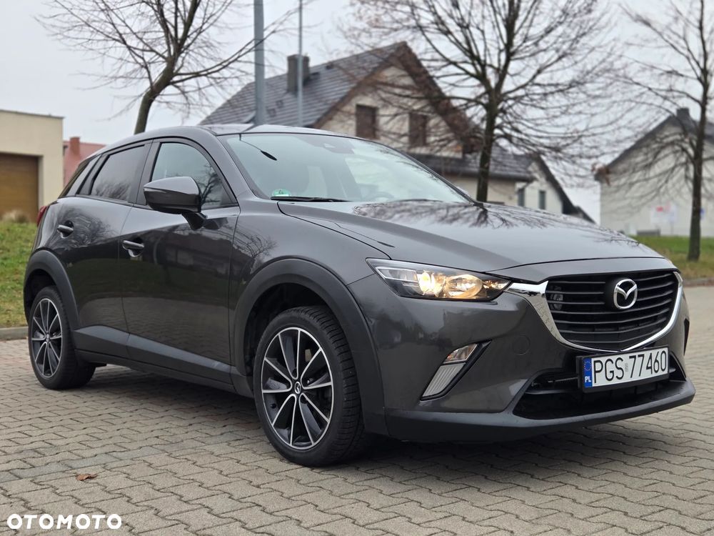 Mazda CX-3 SKYACTIV-G 120 FWD Center-Line - 1