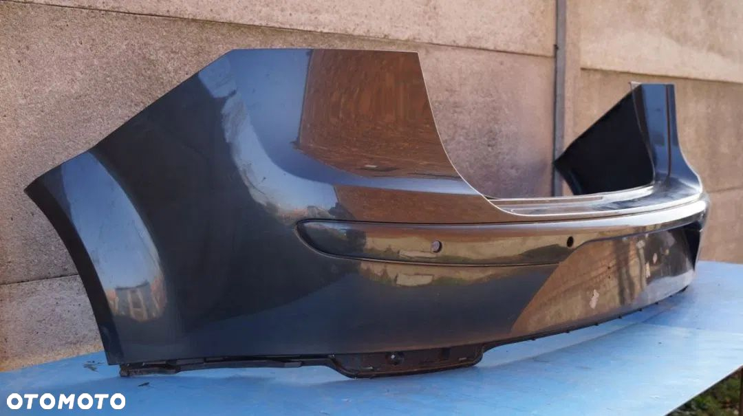 Zderzak tył Seat Altea XL 06 -> PDC - 2