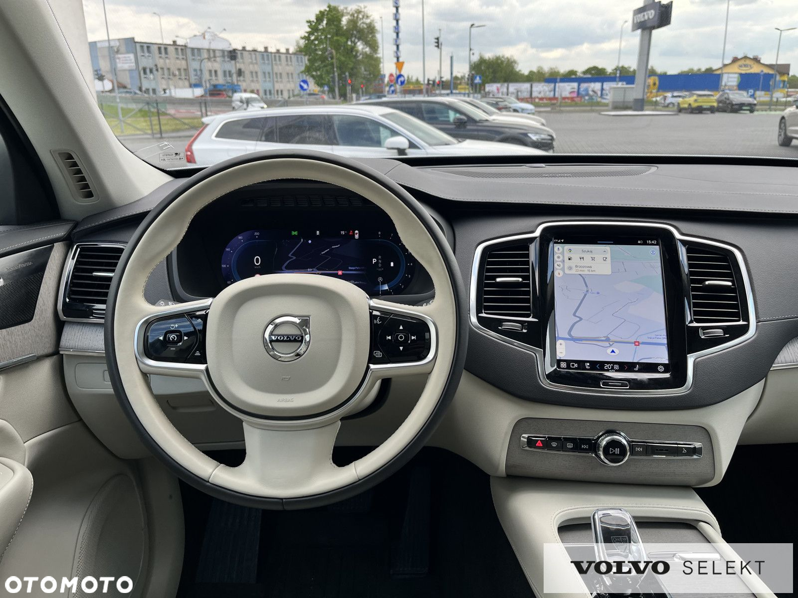 Volvo XC 90 - 26