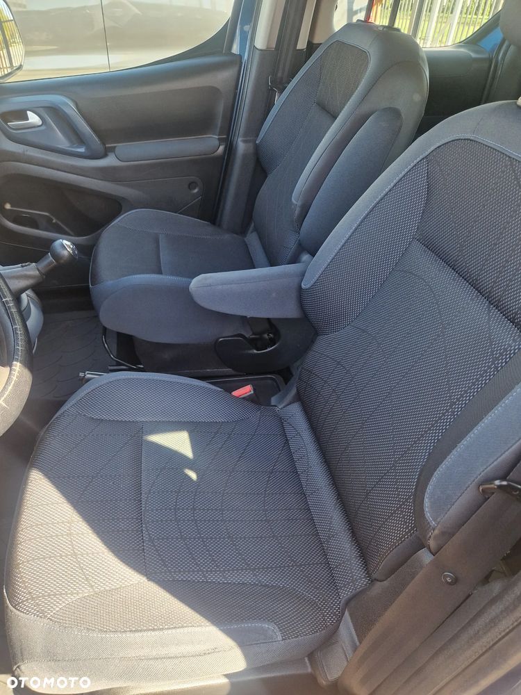 Peugeot Partner 1.6 HDi Active - 6