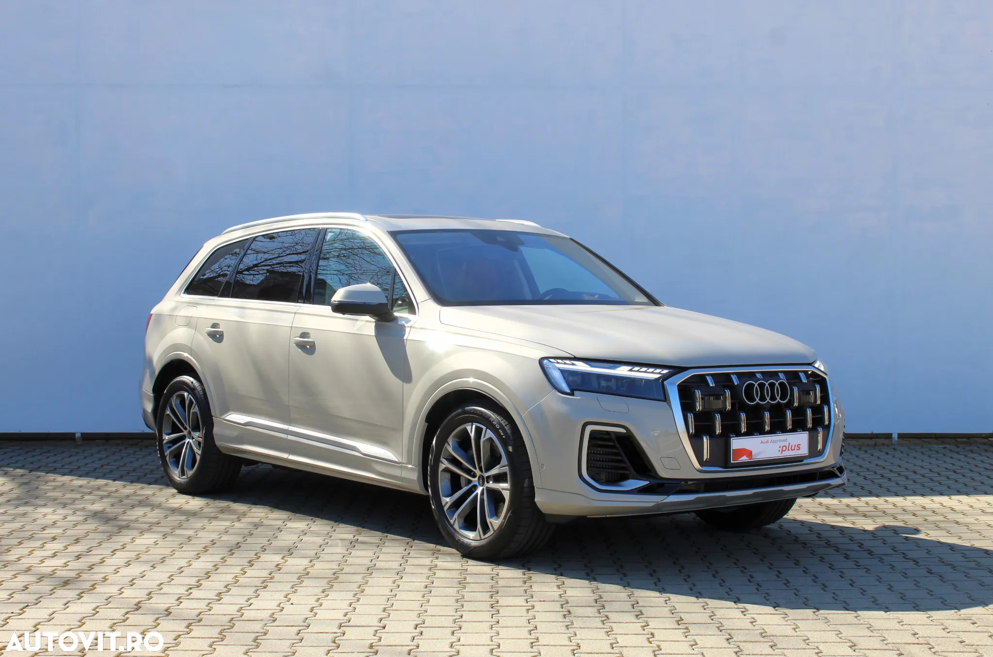 Audi Q7 3.0 55 TFSI quattro Tiptronic MHEV Basic - 7