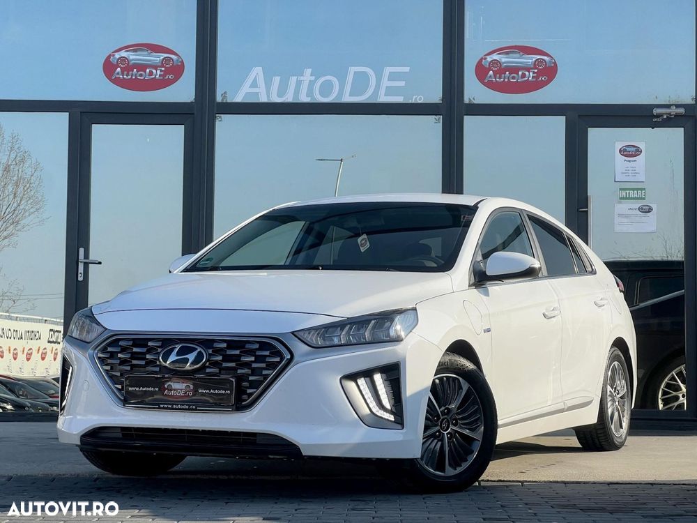 Hyundai IONIQ 1.6 GDI Style - 1