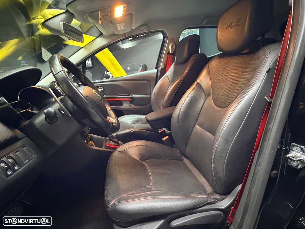 Renault Clio 1.6 Turbo R.S. EDC Sport - 7
