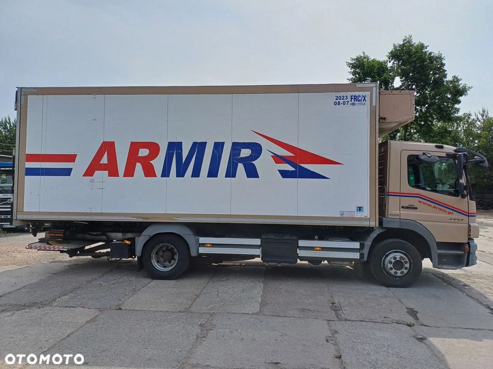 Mercedes-Benz Atego 1224 - 4