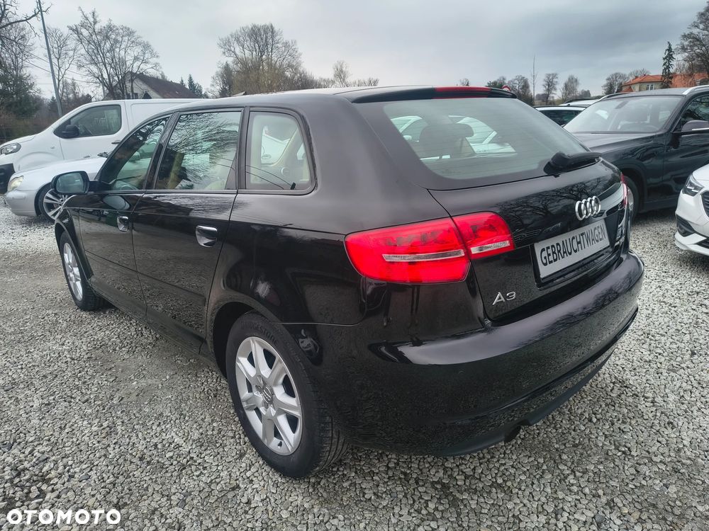 Audi A3 Sportback 1.2 TFSI Ambition - 8