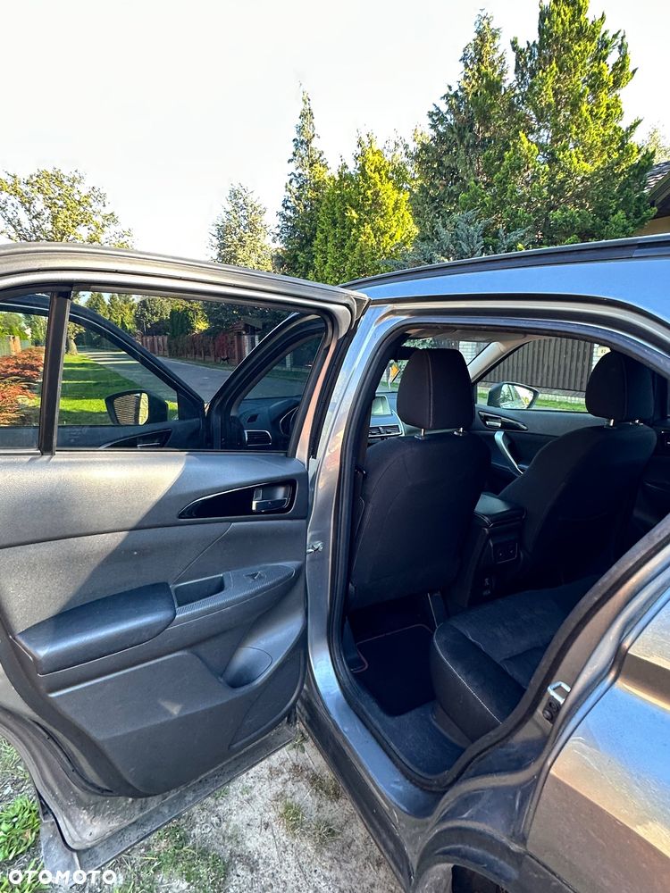 Mitsubishi Eclipse Cross 1.5 T GPF Intense - 9