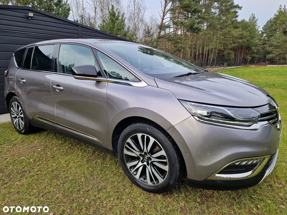 Renault Espace 1.6 dCi Energy Initiale Paris EDC 7os - 34