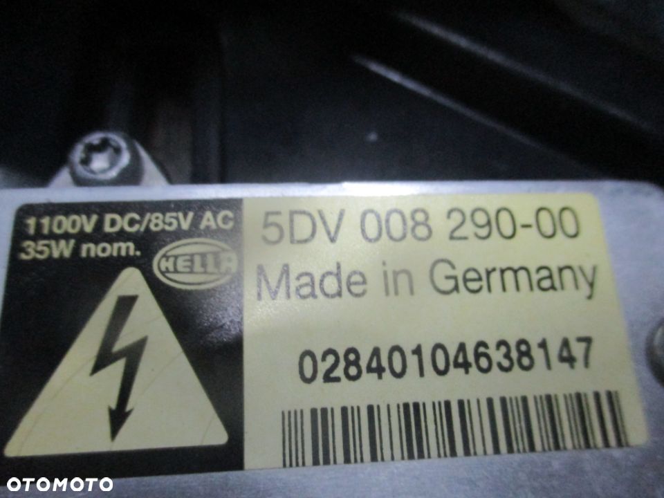 Przetwornica 5DV008290-00 BMW E60 - 2