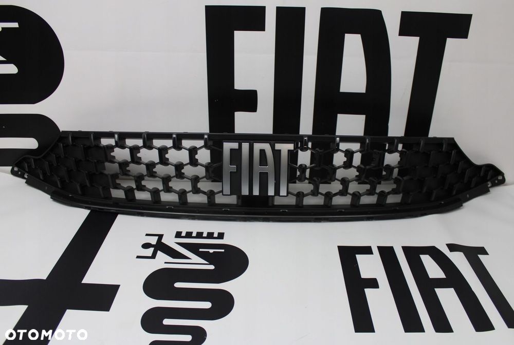 ATRAPA GRILL FIAT TIPO II LIFT FL CROSS NOWA OE - 1