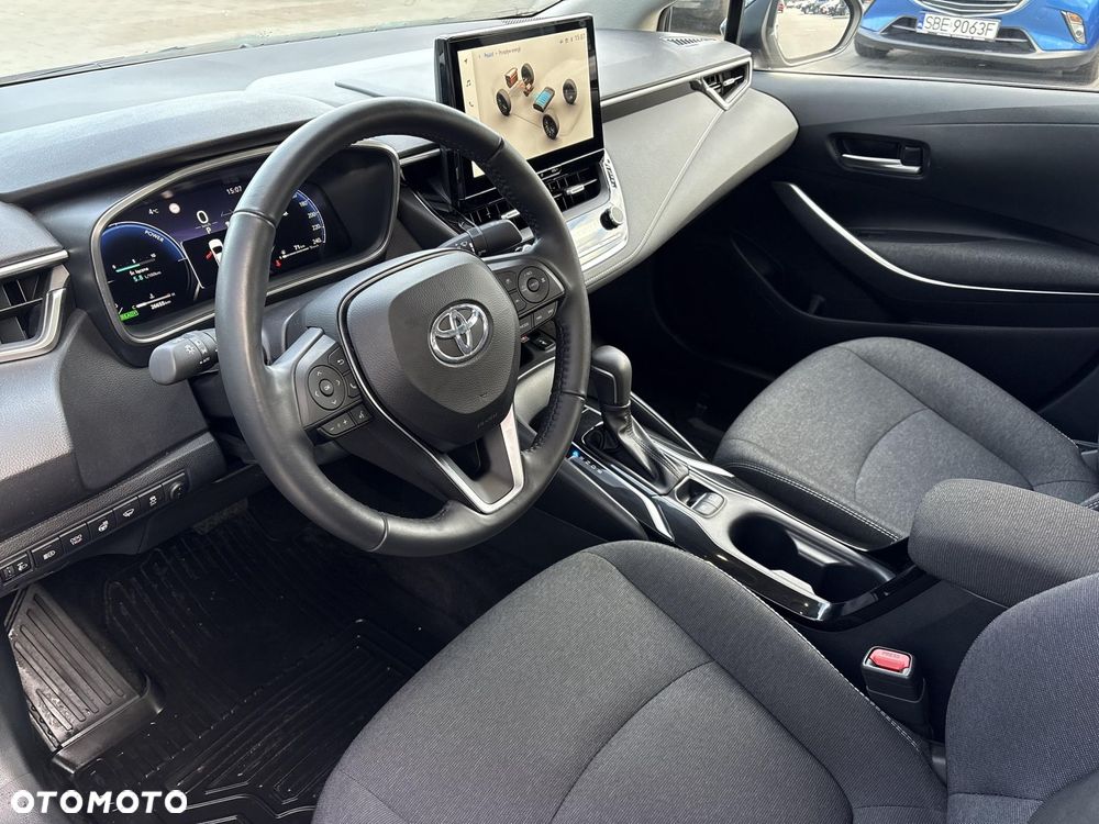 Toyota Corolla 1.8 Hybrid Comfort - 9