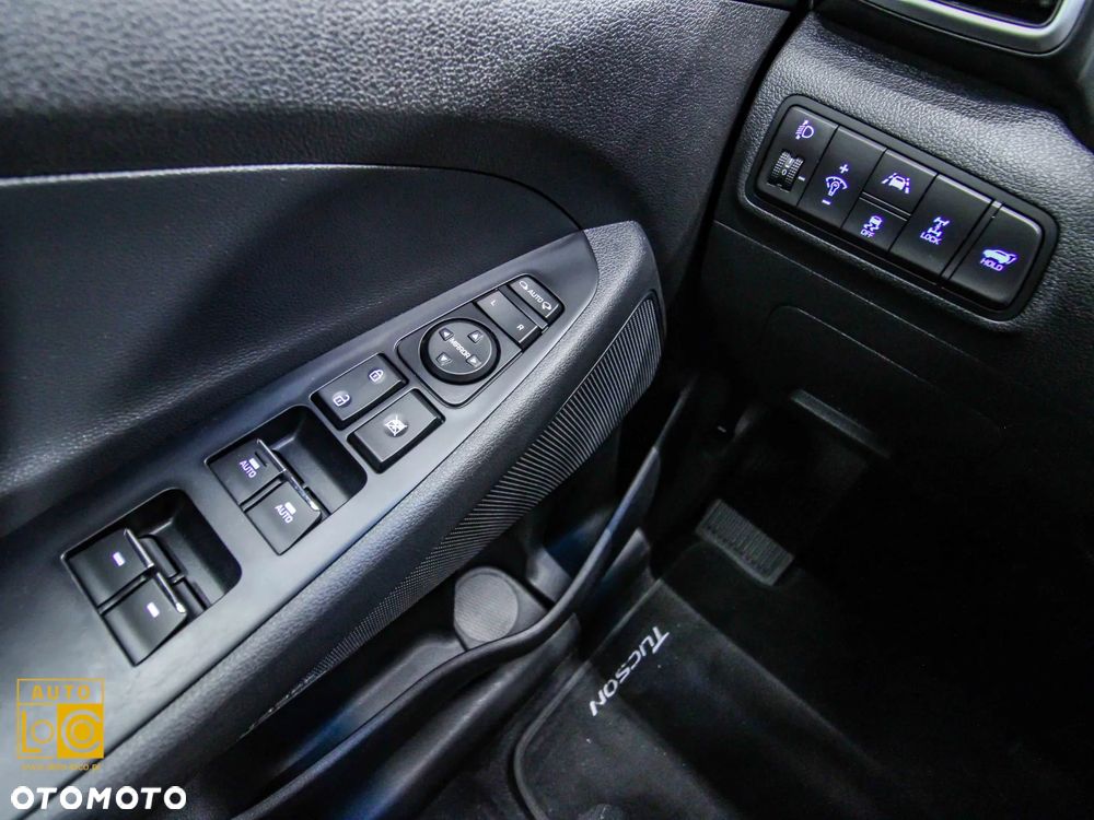 Hyundai Tucson 1.6 T-GDi Style 4WD DCT - 25