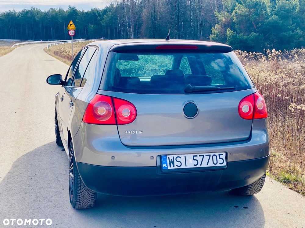 Volkswagen Golf 1.4 Tour Edition - 23