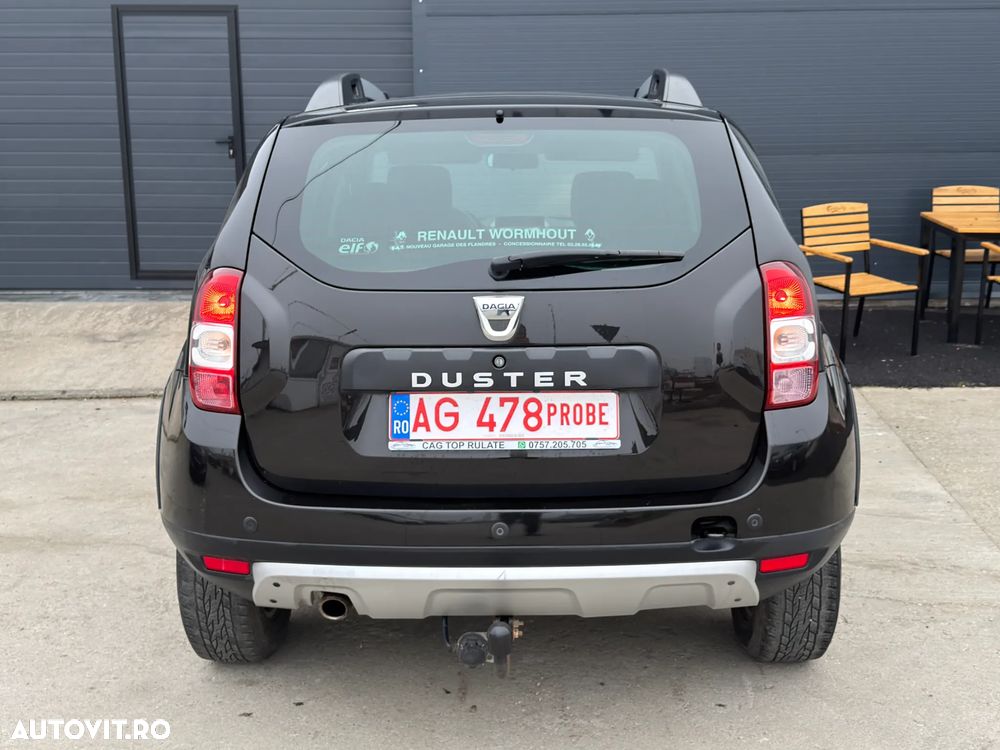 Dacia Duster 1.5 dCi 4x2 Prestige - 9