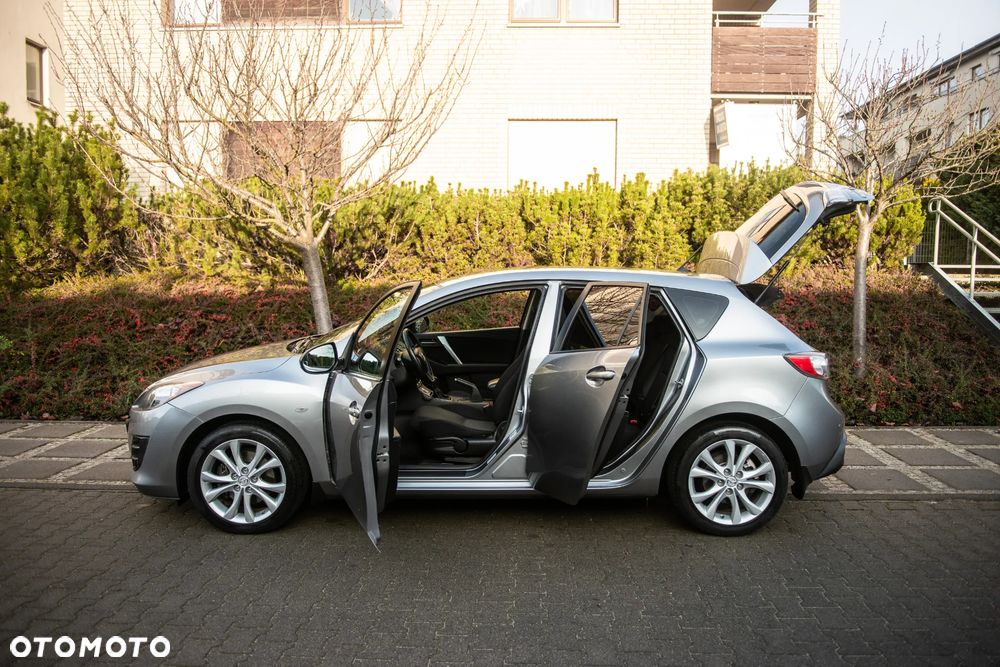 Mazda 3 2.0 MZR DISI Exclusive-Line - 7