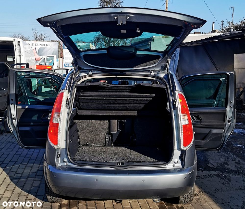 Skoda Roomster 1.2 TSI Ambition - 8