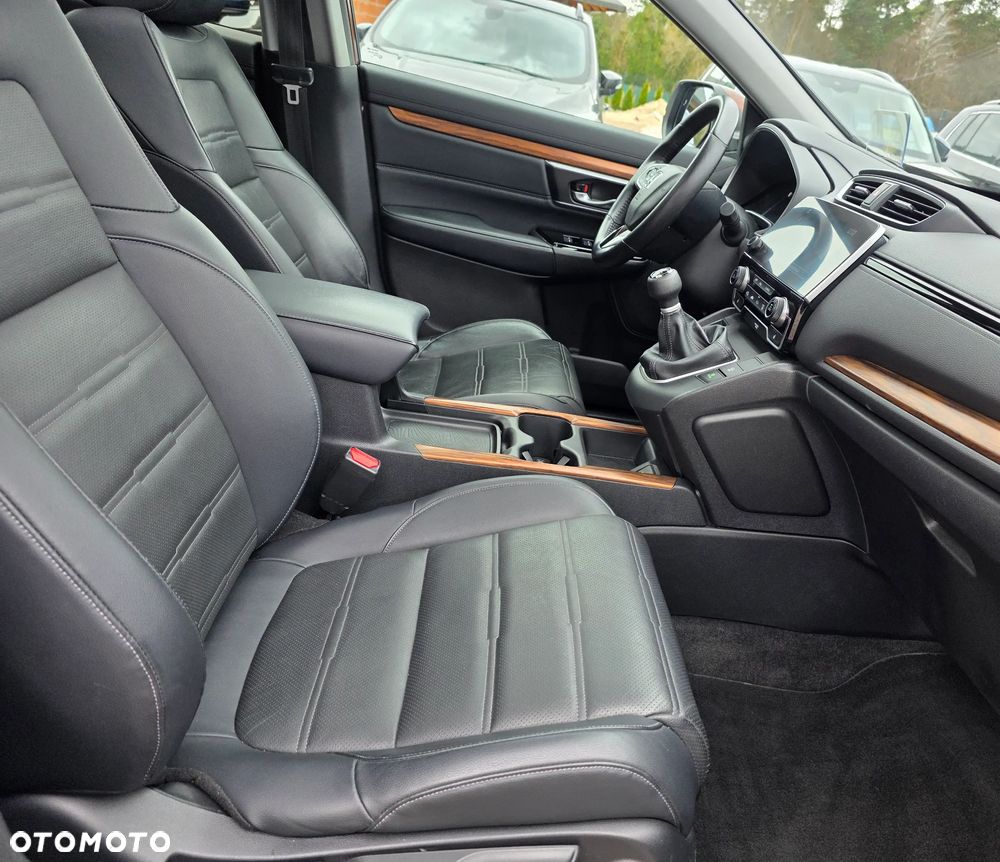 Honda CR-V 1.5T 4WD Executive - 31