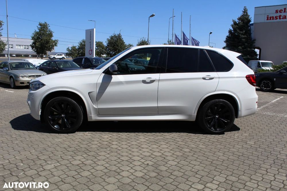 BMW X5 M M50d - 6