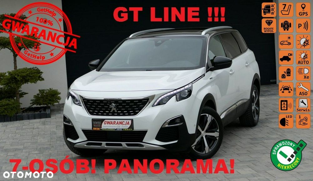 Peugeot 5008 1.2 PureTech GT S&S - 1