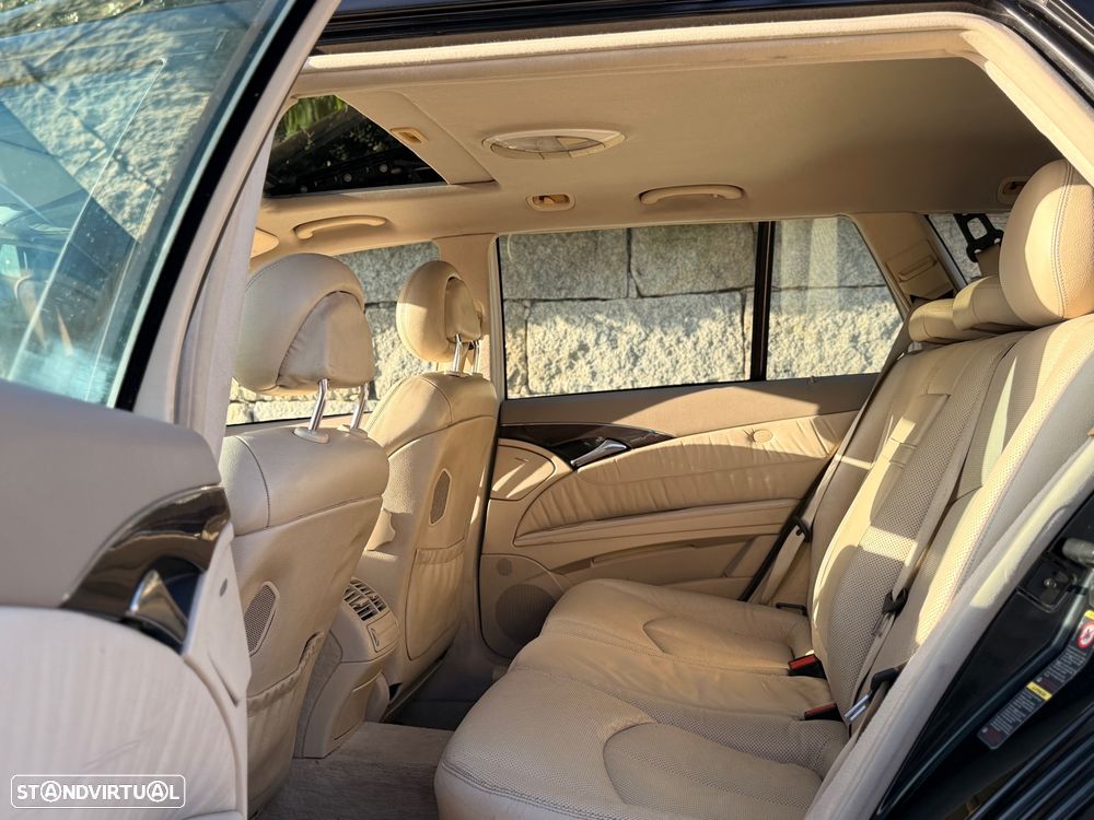 Mercedes-Benz E 320 CDi Avantgarde - 11