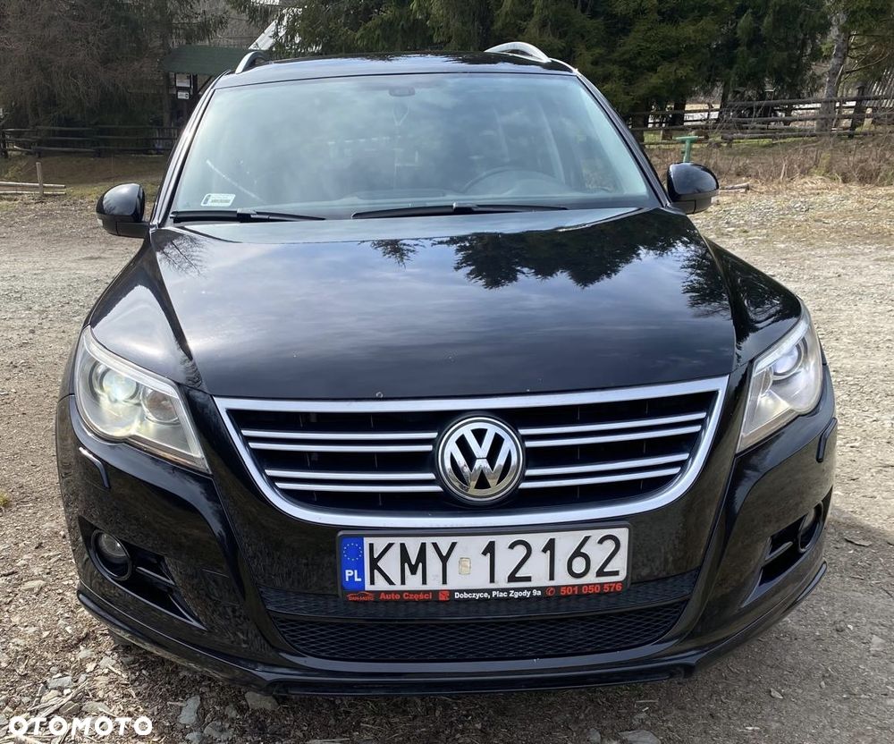 Volkswagen Tiguan 2.0 TDI 4Mot Sport&Style - 3
