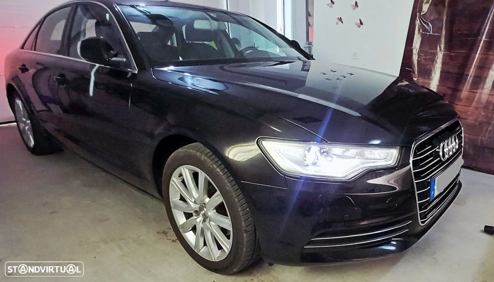Audi A6 2.0 TDI Limited Edition - 5