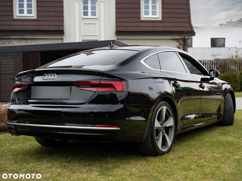 Audi A5 Sportback 2.0 TDI S tronic - 7