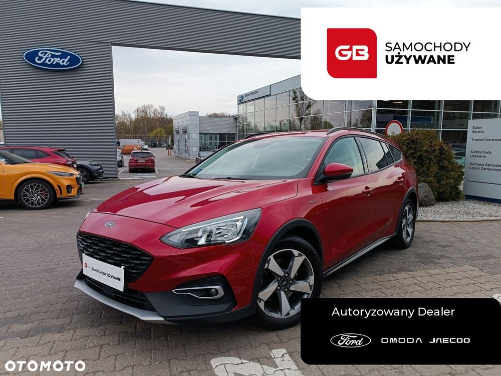 Ford Focus 1.0 EcoBoost mHEV Active X - 1