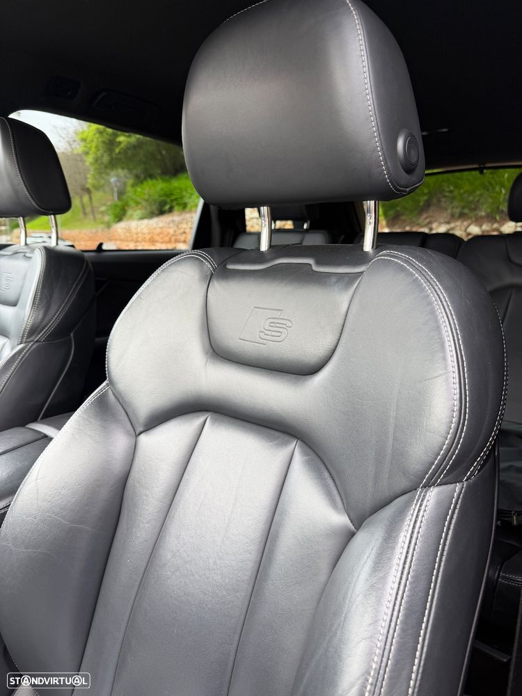 Audi Q7 3.0 TDI quattro S-line Tiptronic 7L - 10