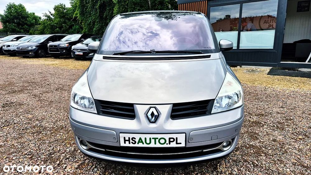 Renault Grand Espace 2.0 Tech Run - 5
