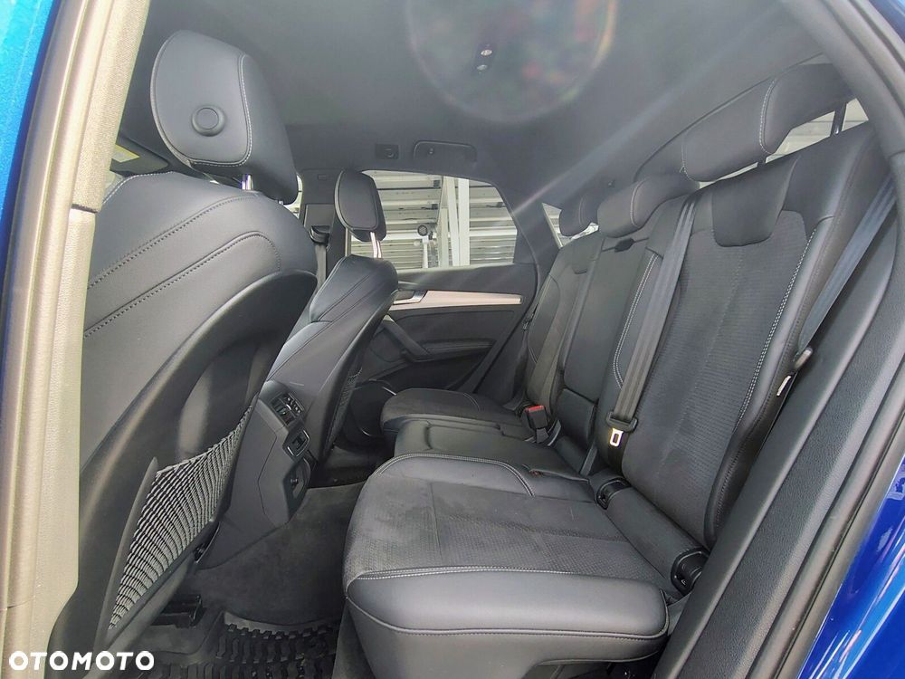 Audi Q5 Sportback 45 TFSI mHEV Quattro S Line S tronic - 32