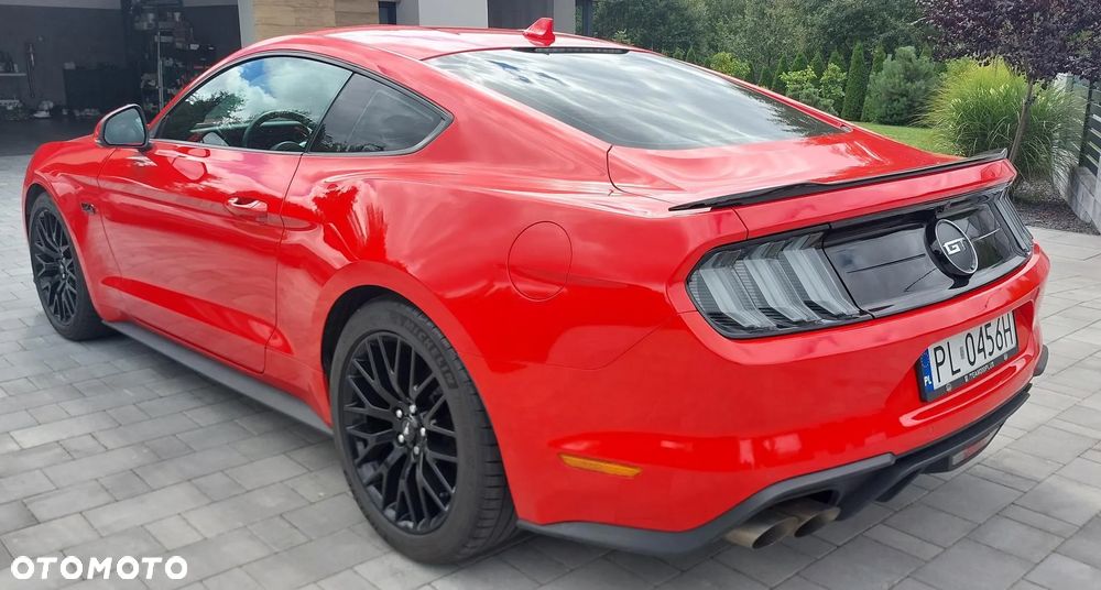 Ford Mustang - 6