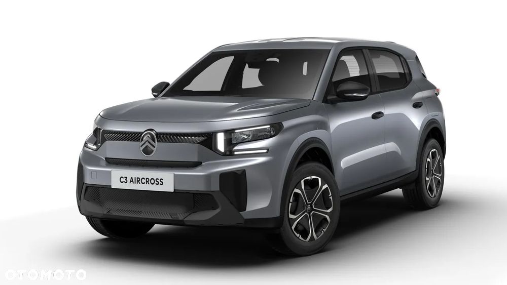 Citroën C3 Aircross 1.2 Turbo You S&S