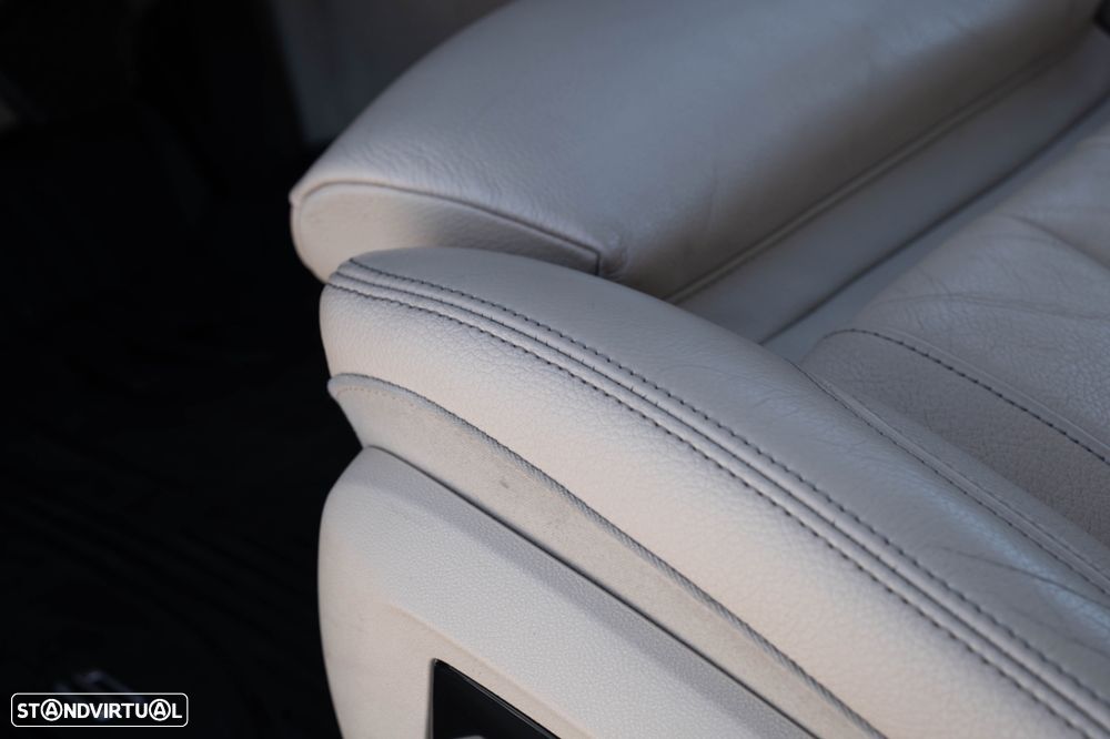 BMW 520 d Line Luxury Auto - 7