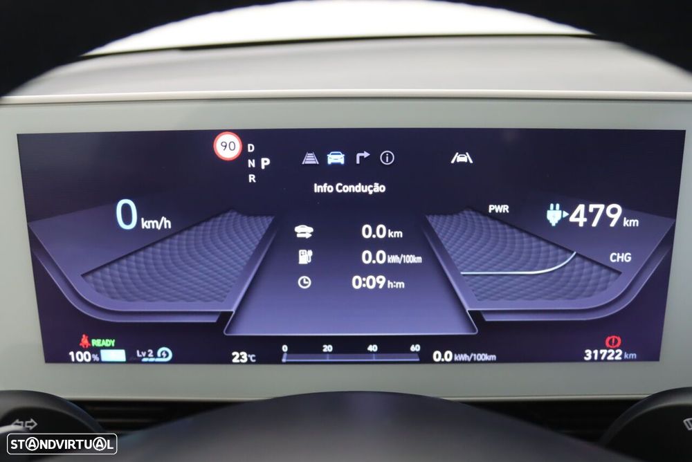 Hyundai Ioniq 5 73 kWh Premium - 10