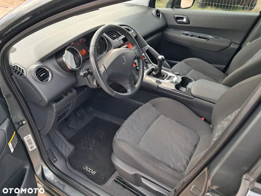 Peugeot 3008 120 VTi Premium - 15