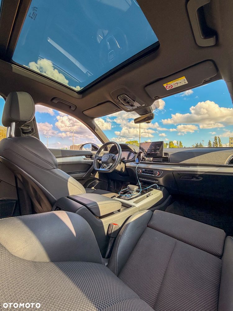 Audi Q5 40 TDI mHEV Quattro S Line S tronic - 17