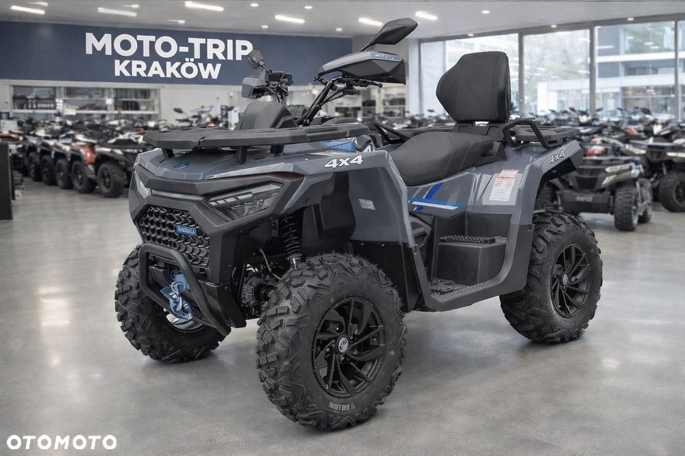 Linhai Landforce 550L - 1