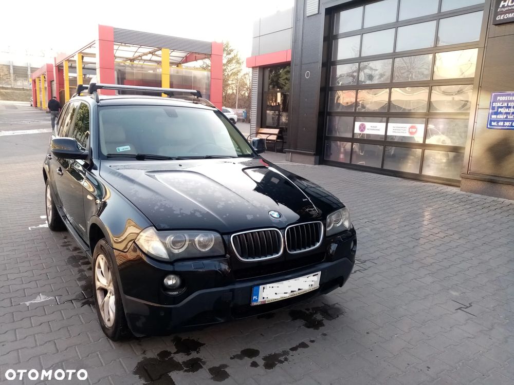 BMW X3 - 10