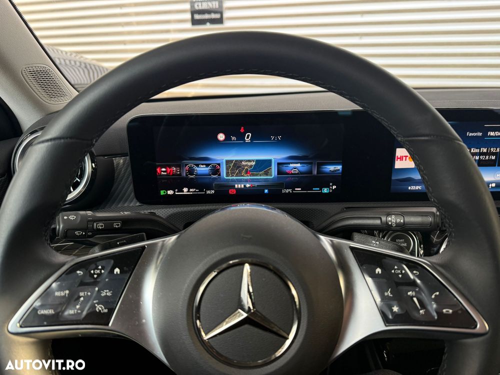 Mercedes-Benz A 180 MHEV 7G-DCT - 7