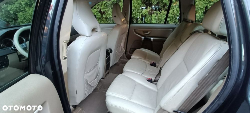 Volvo XC 90 D5 AWD Geartonic Summum - 16