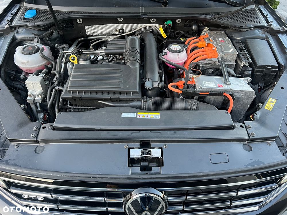 Skoda Octavia 1.4 TSI Plug-In Hybrid Style DSG - 28