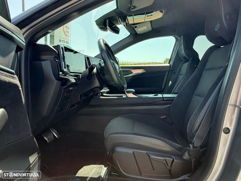 Renault Austral 1.3 Mild Hybrid Esprit Alpine Auto - 10