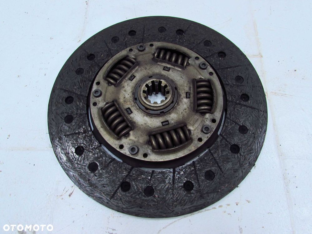 IVECO DAILY IV LIFT 2.3 10-18 KOLO DWUMASOWE SPRZEGLO LUK 504386357 7mm - 8
