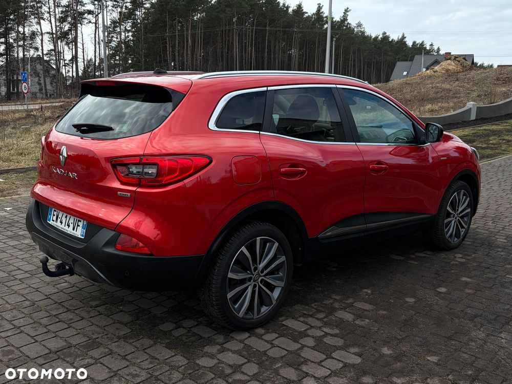 Renault Kadjar Energy dCi 130 4x4 Bose Edition - 11
