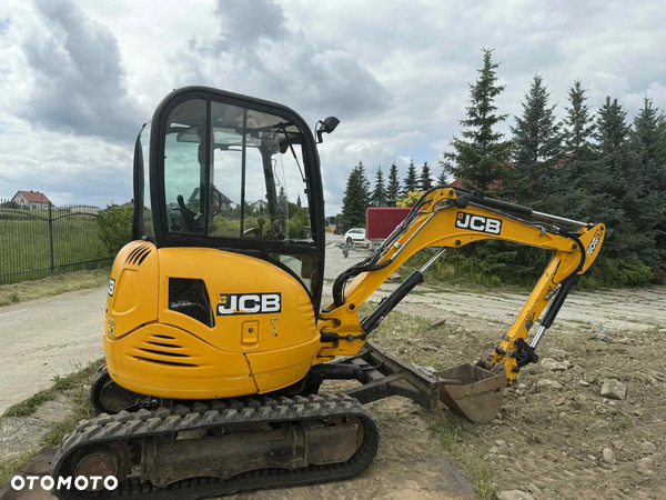 JCB minikoparka JCB 8025, CAT ,BOBCAT