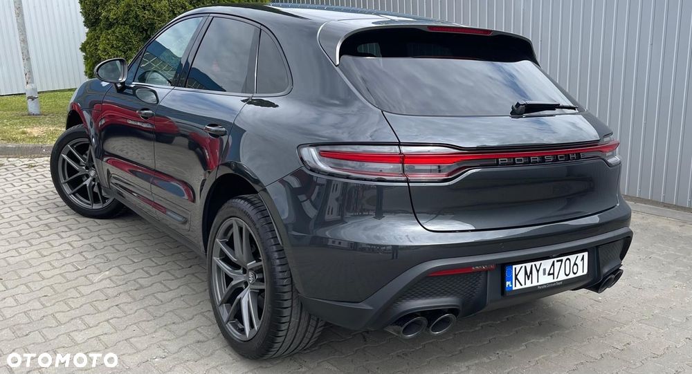 Porsche Macan T - 11