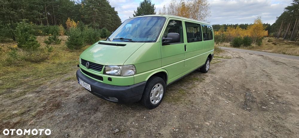 Volkswagen Caravelle Basis / CL - 1