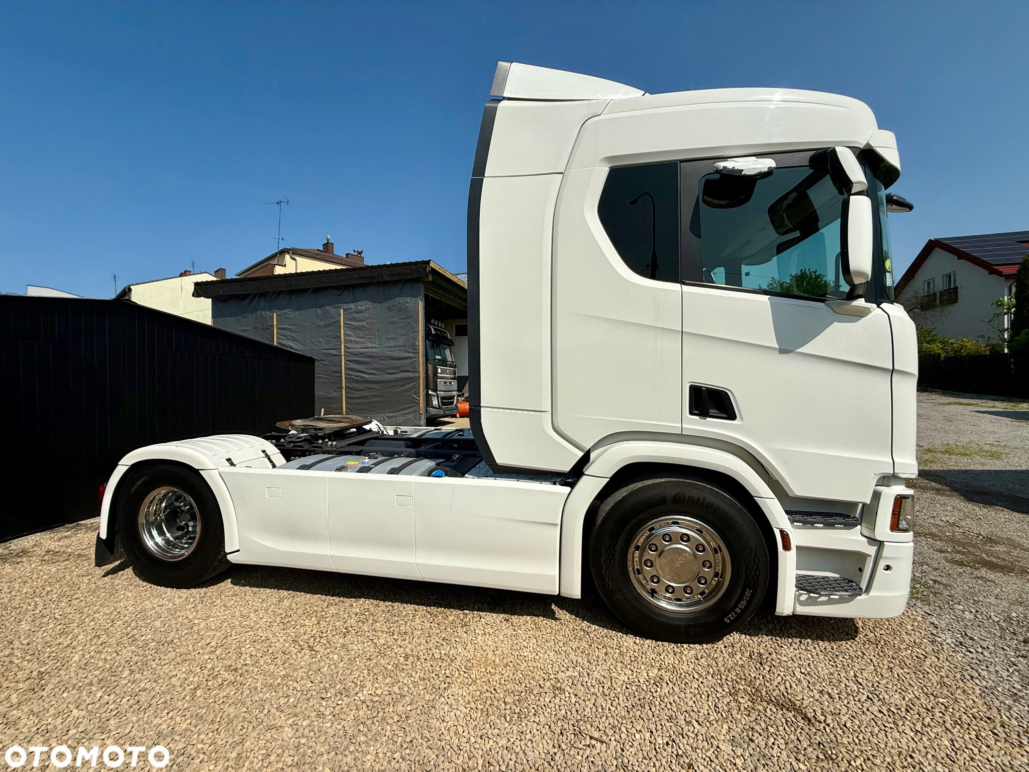 Scania R450 / 2019 / 609000km / NISKA KABINA / ZBIORNIKI 1000l / - 4