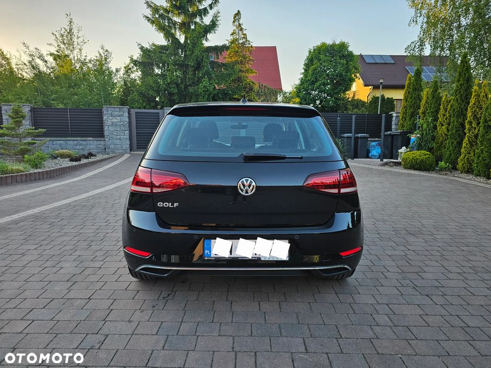 Volkswagen Golf 1.5 TSI BMT Evo Highline - 7