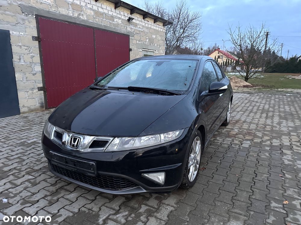 Honda Civic 1.8i-VTEC Sport - 2